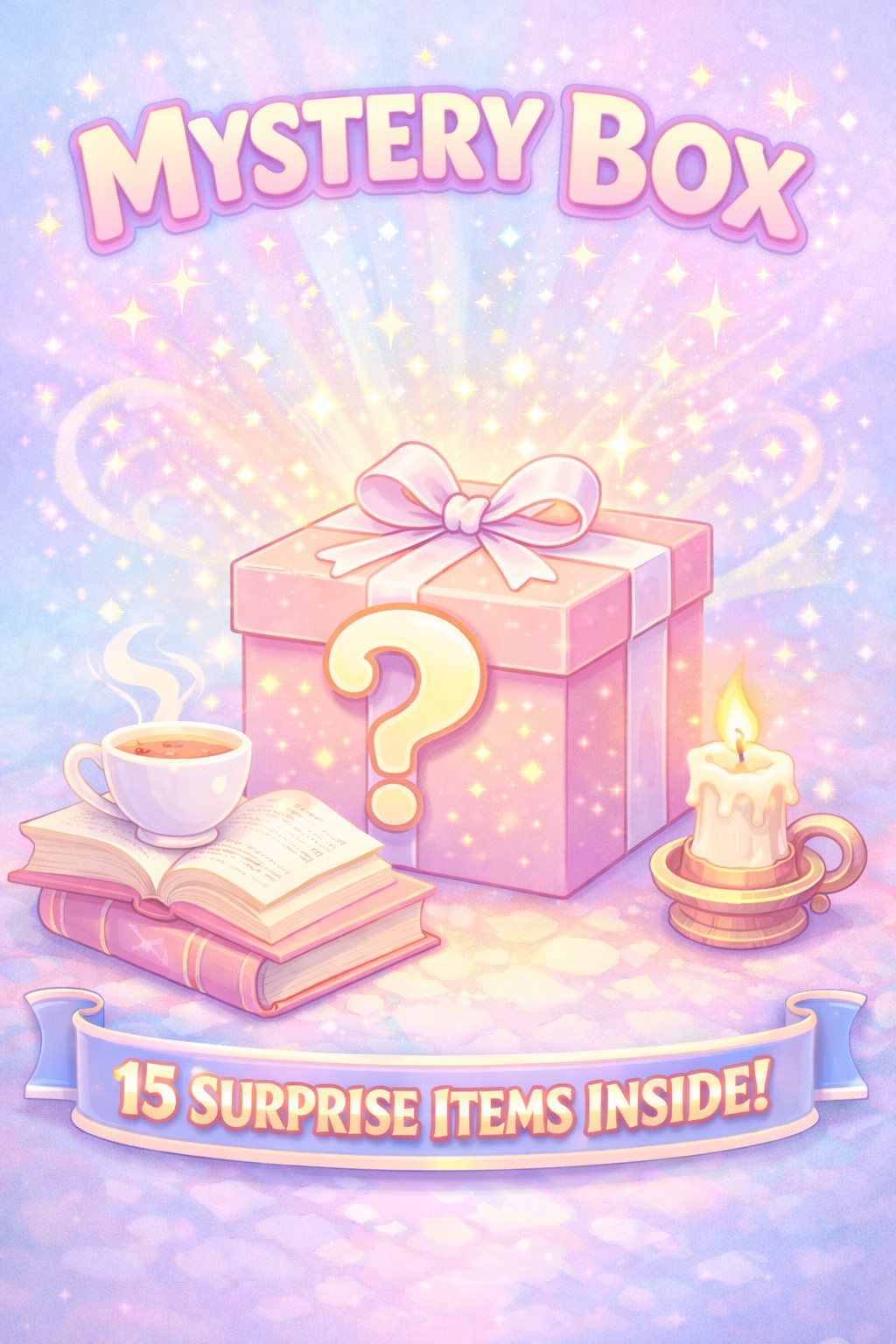 BMystery Random Box📦