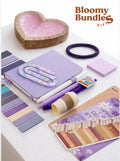 💜 Purple Bookish Stationery Bundle