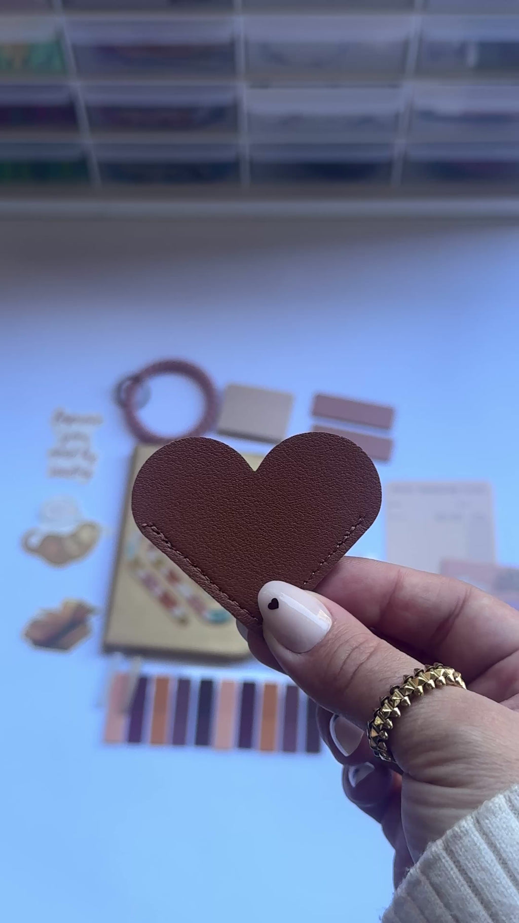 Gold Bookish Stationery Bundles